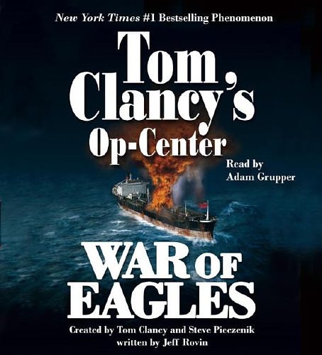 Cover Art for 9780743533409, Tom Clancy's Op-Center: War of Eagles by Tom Clancy