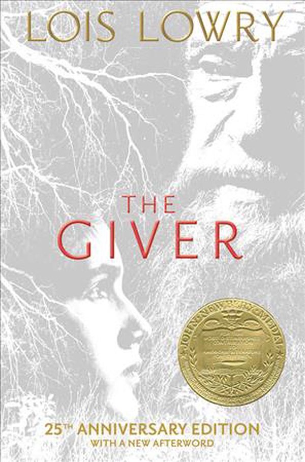 Cover Art for 9781328471222, The Giver25th Anniversary Edition by Lois Lowry