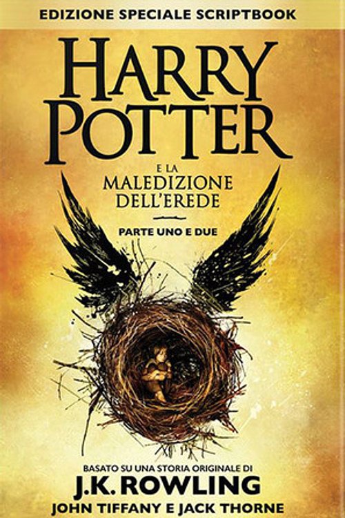 Cover Art for 9788869187490, Harry Potter e la maledizione dell'erede by J. K. Rowling