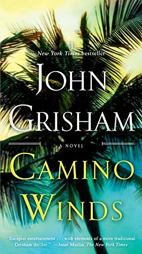 Cover Art for B081Y4HFXG, Camino Winds by John Grisham