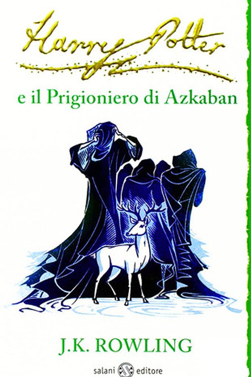 Cover Art for 9788862561709, Harry Potter e il prigioniero di Azkaban by J. K. Rowling