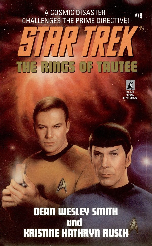 The Rings of Tautee (Star Trek, No. 78)