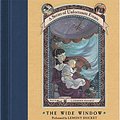 Cover Art for 9780060814472, Series of Unfortunate Events #3: The Wide Window by Lemony Snicket