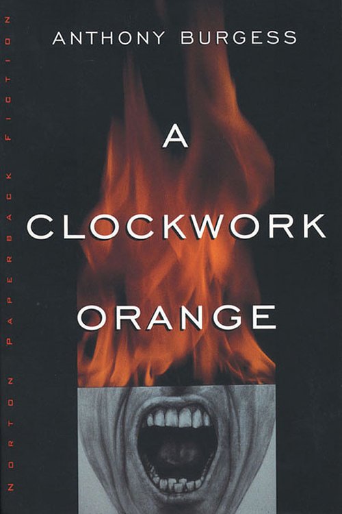 Cover Art for 9780393343045, A Clockwork Orange by Anthony Burgess