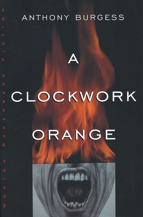 Cover Art for 9780393343045, A Clockwork Orange by Anthony Burgess