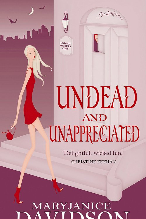 Cover Art for 9780748119875, Undead And Unappreciated: Number 3 in series by MaryJanice Davidson