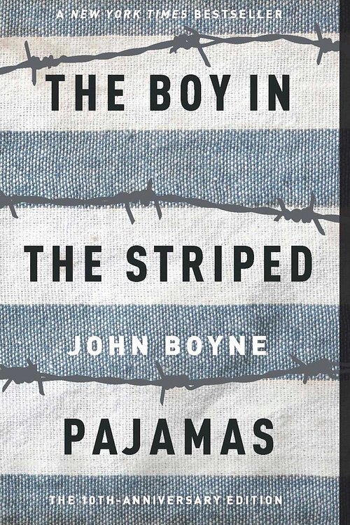 Cover Art for 9780385751537, The Boy in Striped Pajamas by John Boyne