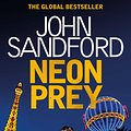 Cover Art for 9781471184390, Neon Prey by John Sandford