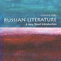 Cover Art for 9780192801449, Russian Literature by Catriona Kelly