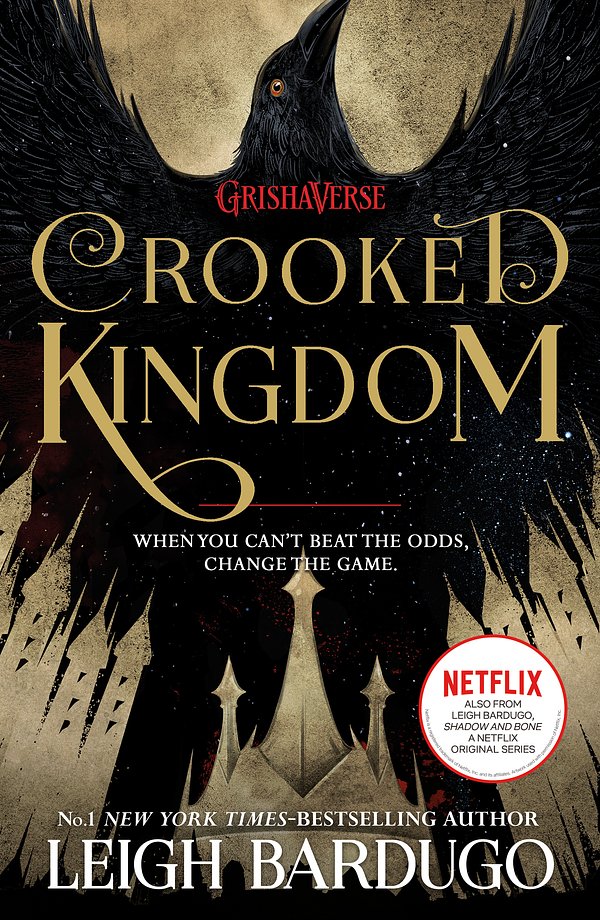 Cover Art for 9781780622316, Six of Crows: Crooked Kingdom: Book 2 by Leigh Bardugo