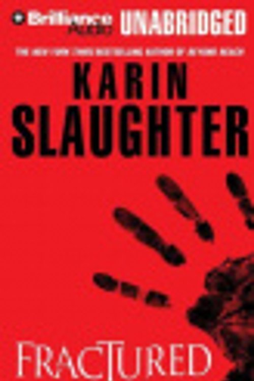Cover Art for 9781423342236, Fractured by Karin Slaughter