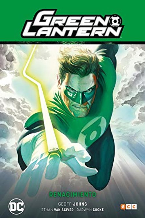 Cover Art for 9788417908560, Green Lantern vol. 01: Renacimiento by Geoff Johns