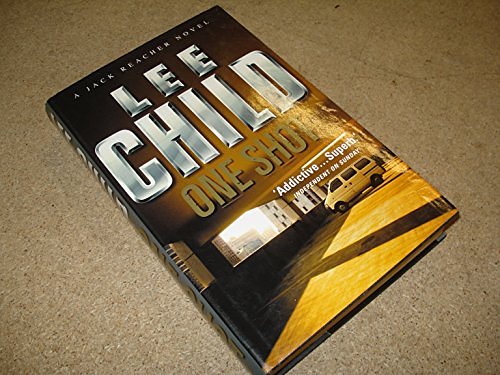 Cover Art for 9780375433382, One Shot (Jack Reacher, No. 9) by Lee Child