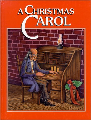 Cover Art for 9781571020970, A Christmas Carol by Charles Dickens, Tama Montgomery