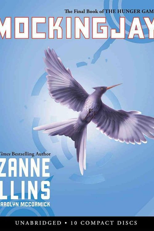 Cover Art for 9780545101448, Mockingjay by Suzanne Collins