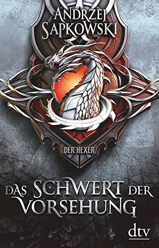 Cover Art for B004UFTSVS, Das Schwert der Vorsehung: Vorgeschichte 3 zur Hexer-Saga (Die Vorgeschichte zur Hexer-Saga) (German Edition) by Andrzej Sapkowski