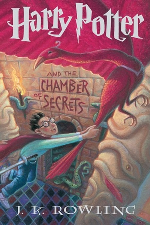 Cover Art for 9781781100356, Harry Potter and the Chamber of Secrets by J. K. Rowling