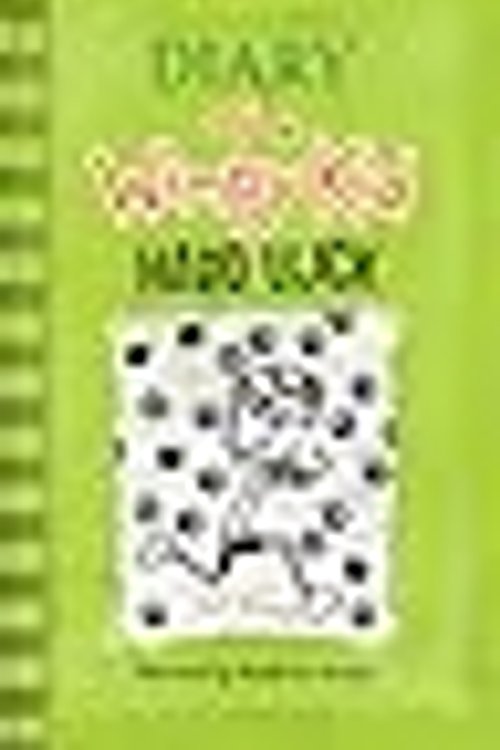 Cover Art for 9781470395650, Hard Luck (Diary of a Wimpy Kid #8) by Jeff Kinney