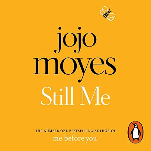 Cover Art for B075SNR929, Still Me by Jojo Moyes