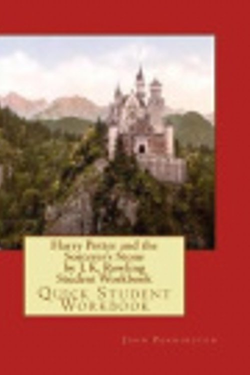 Cover Art for 9781542987271, Harry Potter and the Sorcerer's Stone by J. K. Rowling Student WorkbookQuick Student Workbook by John Pennington
