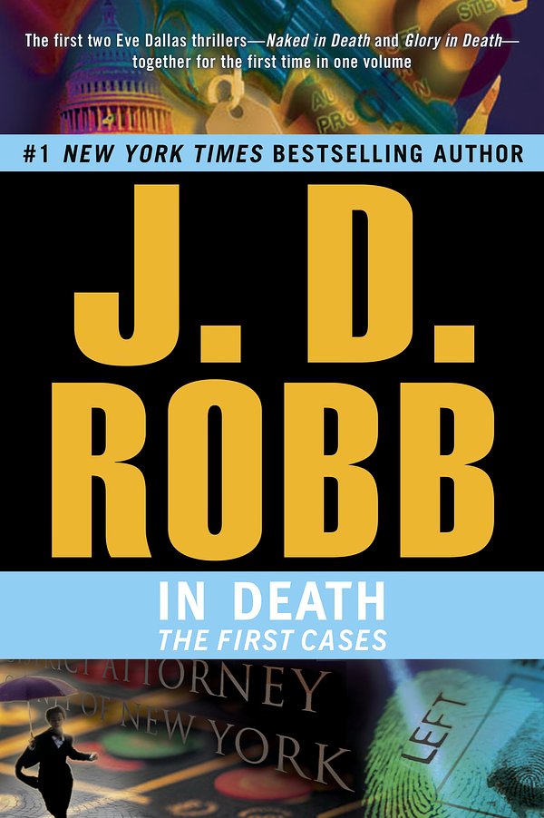 Cover Art for 9780425228531, In Death by J. D. Robb