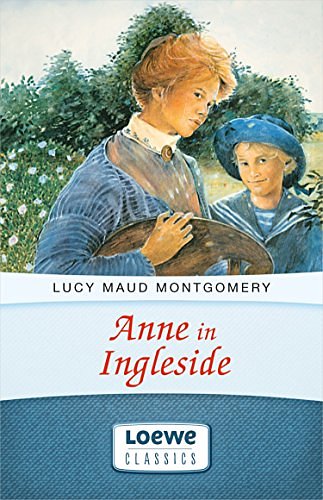 Cover Art for B01MRVPKTS, Anne in Ingleside by Lucy Maud Montgomery