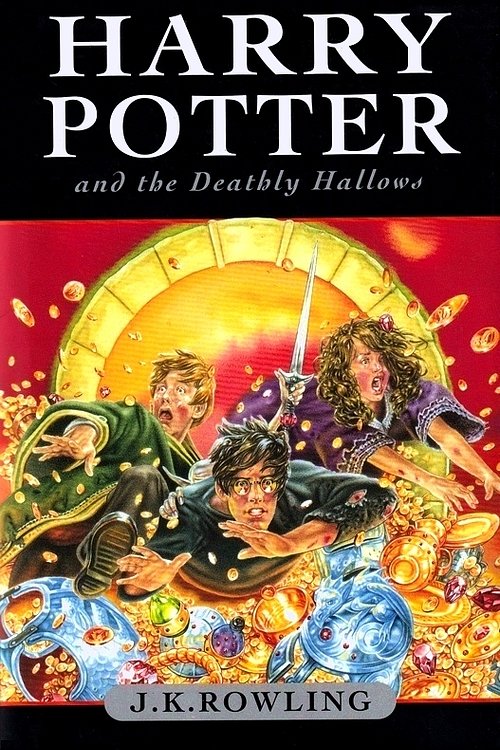 Cover Art for 9781551929767, Harry Potter and the deathly Hallows by J. K. Rowling