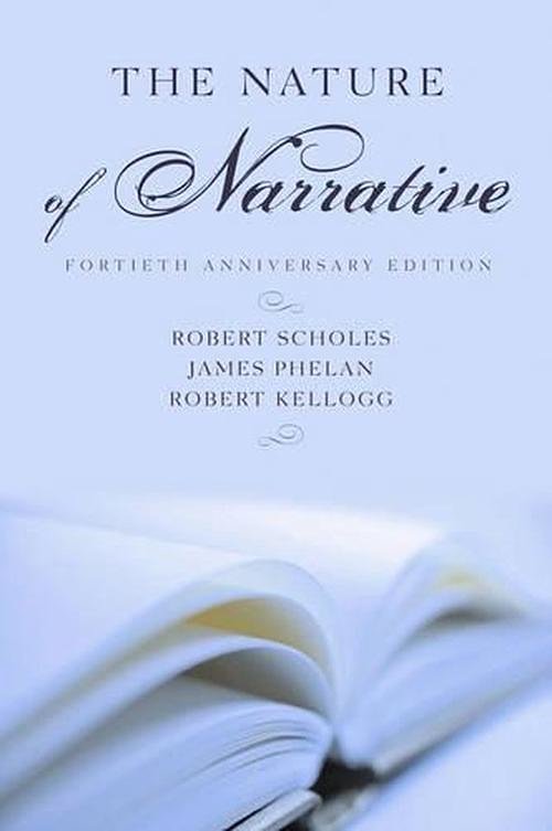 Cover Art for 9780195151756, The Nature of Narrative by Robert Scholes