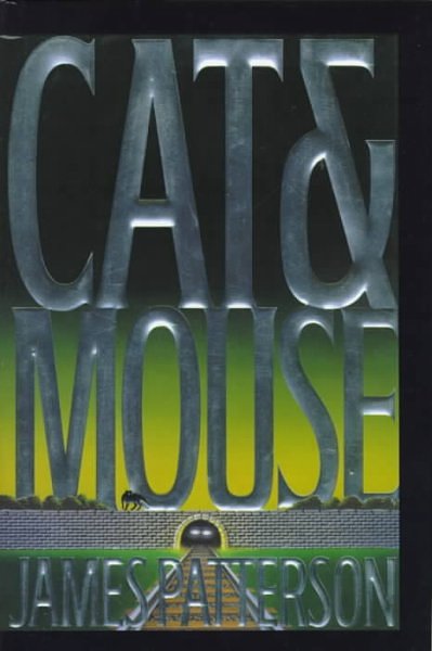 Cover Art for 9780783883441, Cat & Mouse (G K Hall Large Print Book Series) by James Patterson