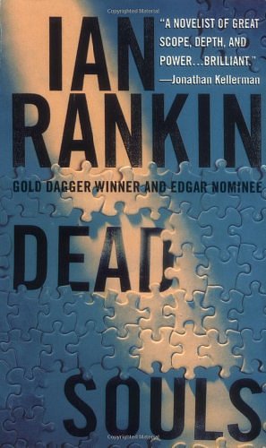 Cover Art for 9780312974206, Dead Souls by Ian Rankin