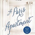 Cover Art for 9781250156938, A Paris Apartment by Michelle Gable