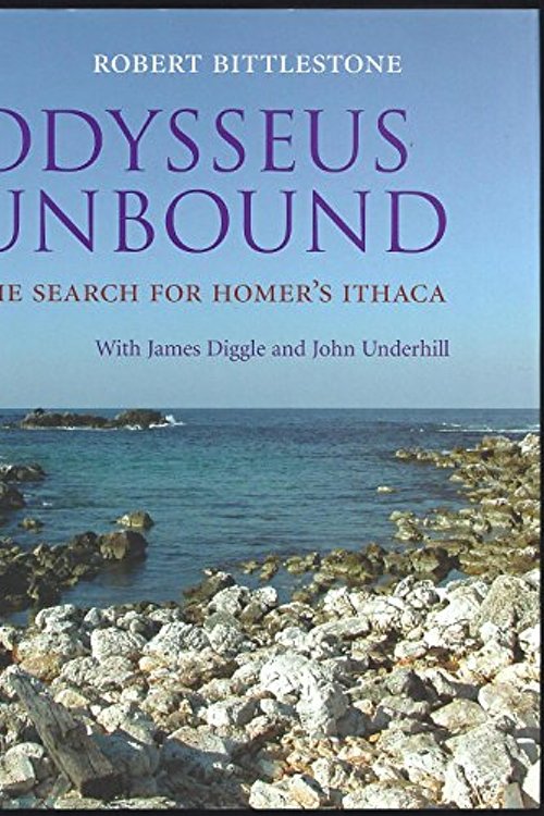 Cover Art for 9780521853576, Odysseus Unbound by Robert Bittlestone
