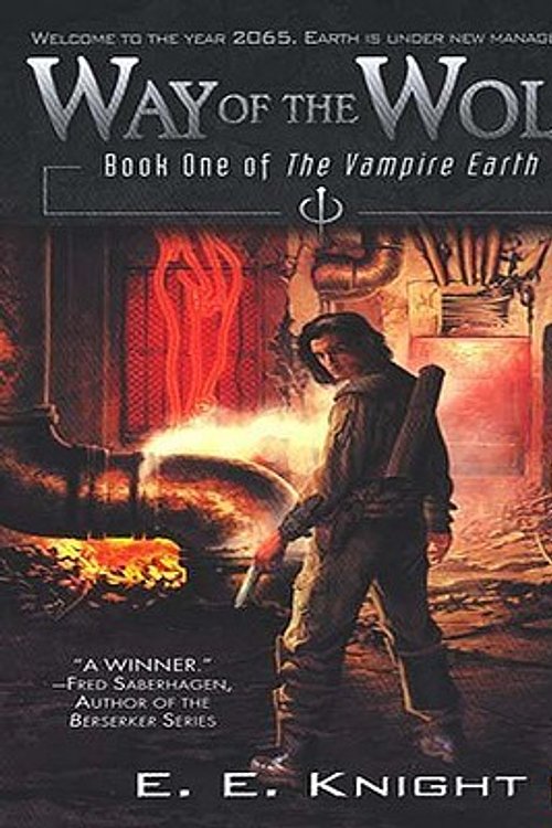Cover Art for 9781440625497, Way of The Wolf by E.E. Knight