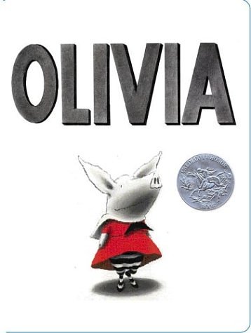 Cover Art for 9781847386298, Olivia by Ian Falconer