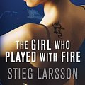 Cover Art for B00NBK970U, By Stieg Larsson The Girl Who Played With Fire (Millennium Trilogy) (First) by Stieg Larsson