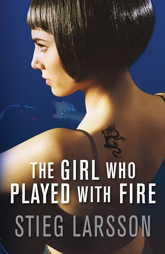 Cover Art for B00NBK970U, By Stieg Larsson The Girl Who Played With Fire (Millennium Trilogy) (First) by Stieg Larsson