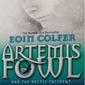 Cover Art for 9780241335598, Artemis Fowl and The Arctic Incident by Eoin Colfer