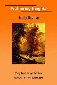 Cover Art for 9781425056384, Wuthering Heights by Emily Bronte