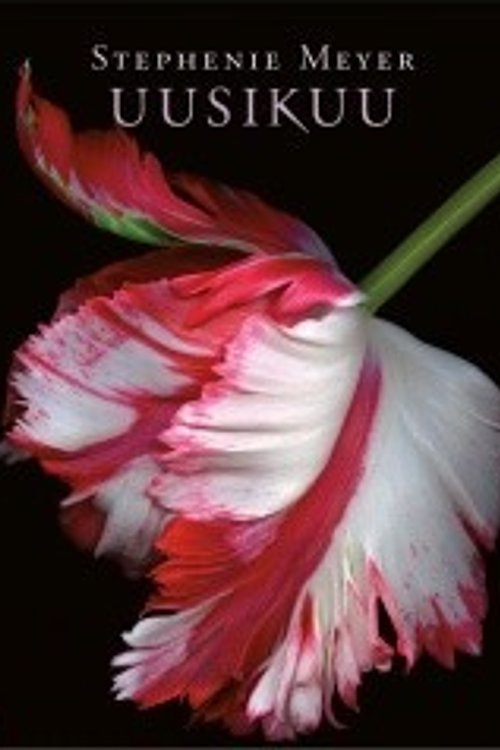 Cover Art for 9789510362495, Uusikuu by Stephenie Meyer