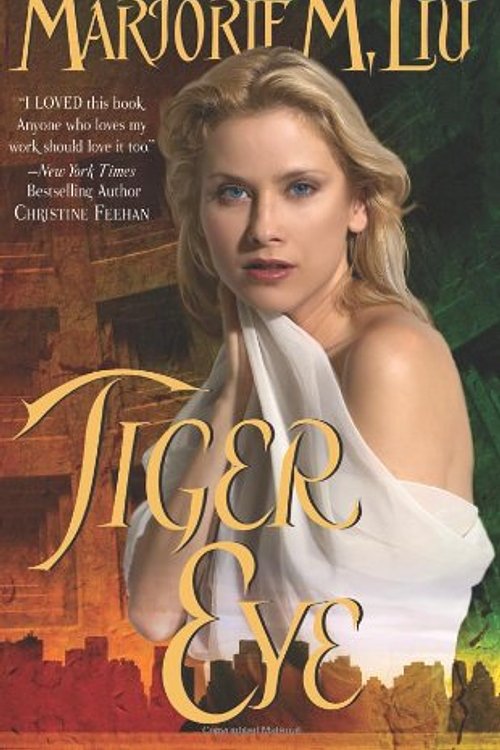Cover Art for 9780505526267, Tiger Eye by Marjorie M. Liu