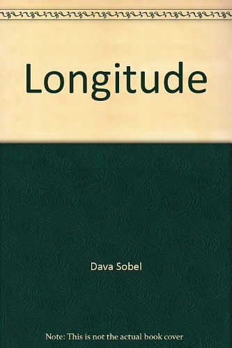 Cover Art for 9780736634205, Longitude by Dava Sobel