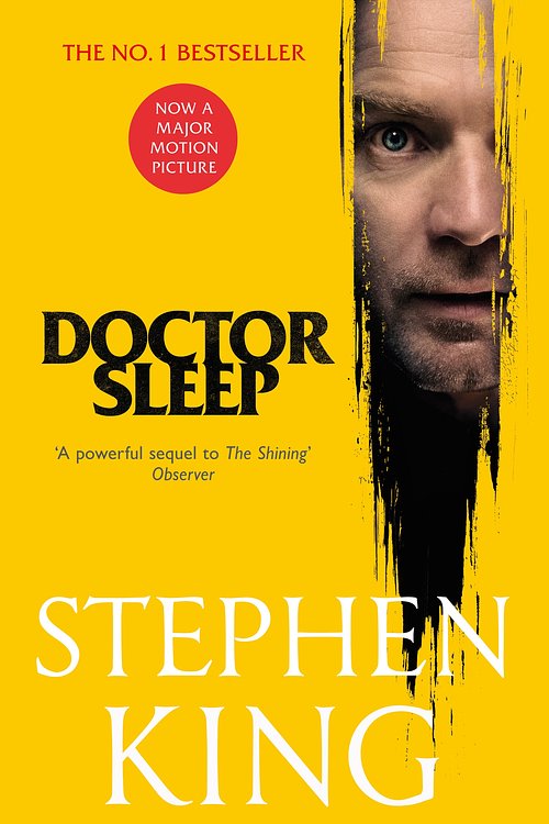 Cover Art for 9781529375077, Doctor Sleep by Stephen King
