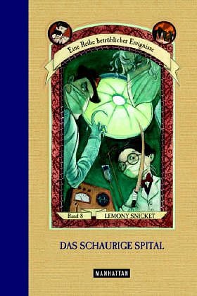 Cover Art for 9783442545919, Eine Reihe Betrubliche Ereignisse by Lemony Snicket