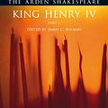 Cover Art for 9781904271376, King Henry IV Part 2 - Arden by William Shakespeare