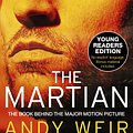 Cover Art for 9781473550391, The Martian by Andy Weir