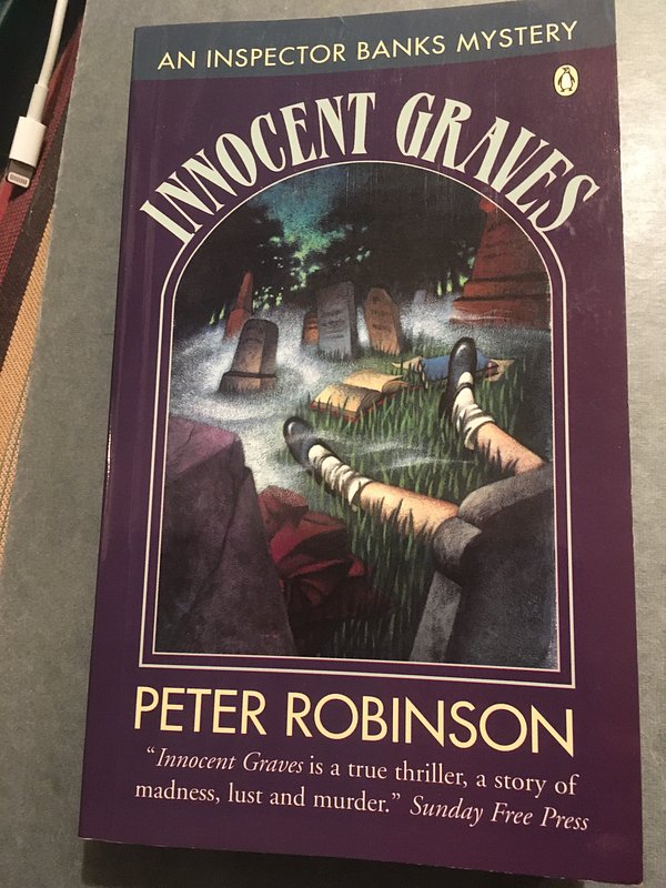 Innocent Graves