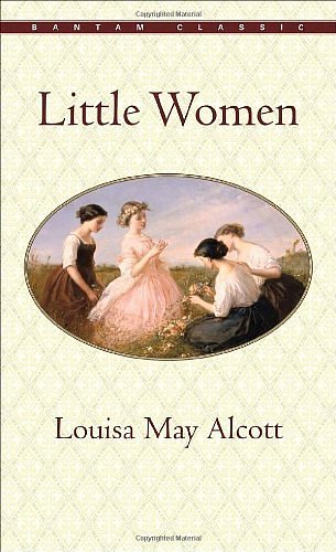 Cover Art for B000VRBBCS, Little Women (Bantam Classics) by Louisa May Alcott