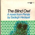 Cover Art for 9780394174457, Blind Owl by Sadegh Hedayat