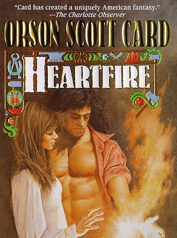 Cover Art for 9780312850548, Heartfire: The Tales of Alvin Maker V (Tales of Alvin Maker/Orson Scott Card, 5) (Tales of Alvin Maker) by Orson Scott Card