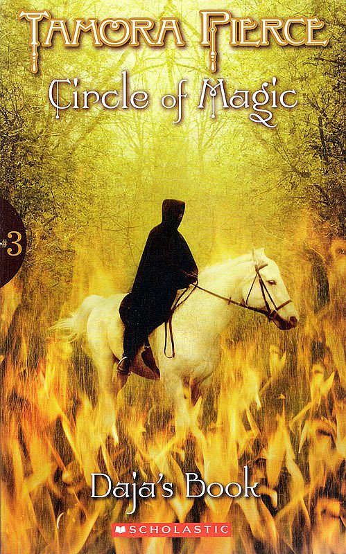 Cover Art for 9780590554107, Daja's Book: Pt. 3 by Tamora Pierce